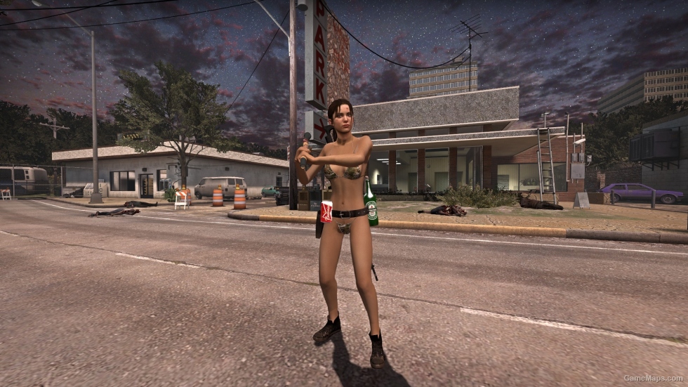 Multi Camo Bikini Zoey