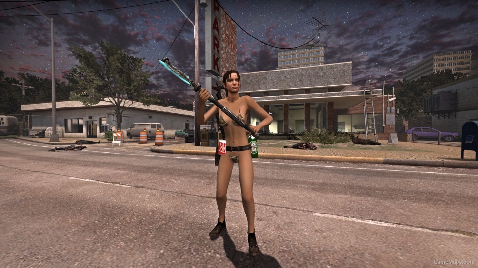 Multi Camo Bikini Zoey