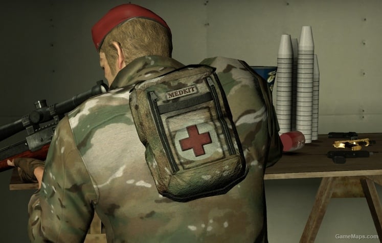 Multicam Medkit