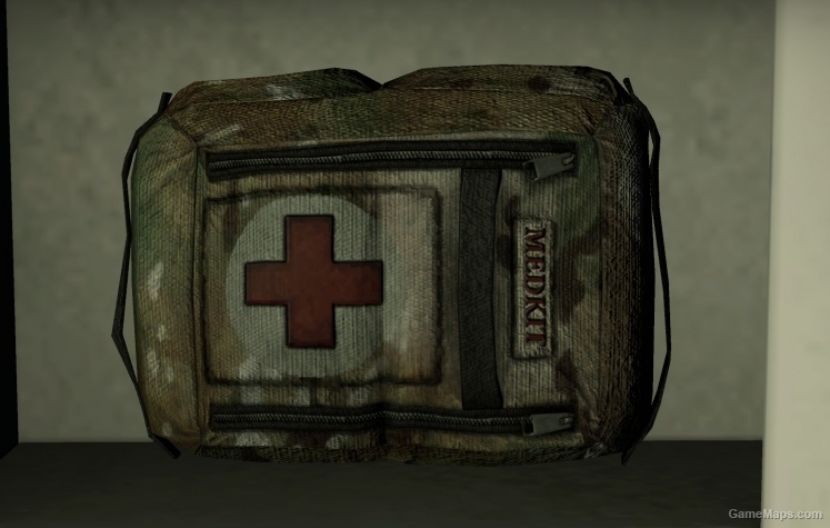 Multicam Medkit