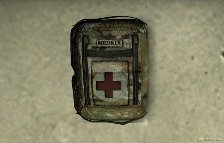 Multicam Medkit