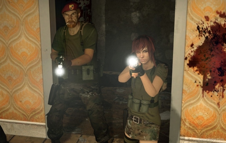 Multicam Survivalist Bill