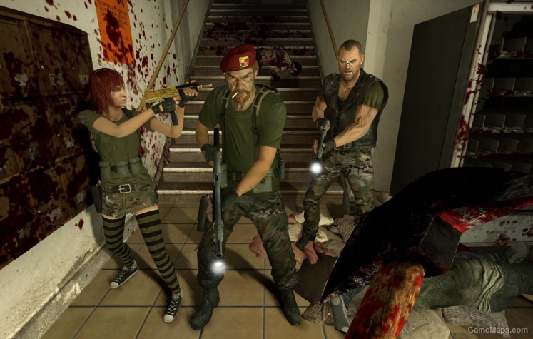 Multicam Survivalist Bill