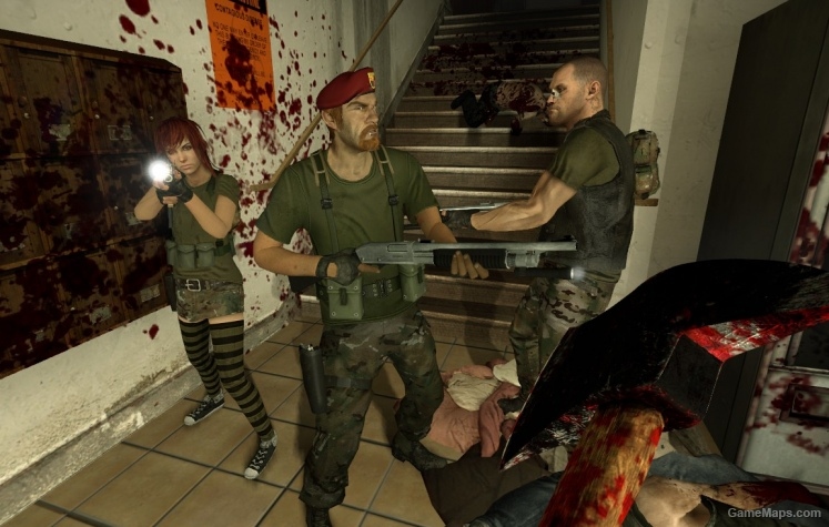 Multicam Survivalist Bill