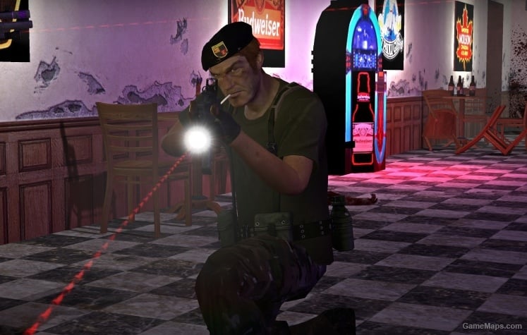 Multicam Survivalist Bill