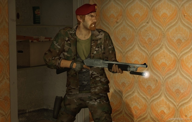 Multicam Tactical Bill Body
