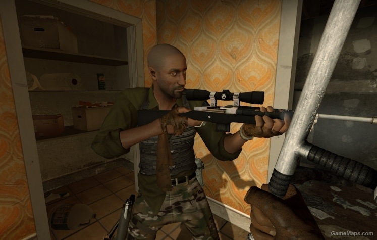 Multicam Tactical Bill Body