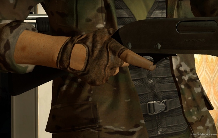 Multicam Tactical Bill Body
