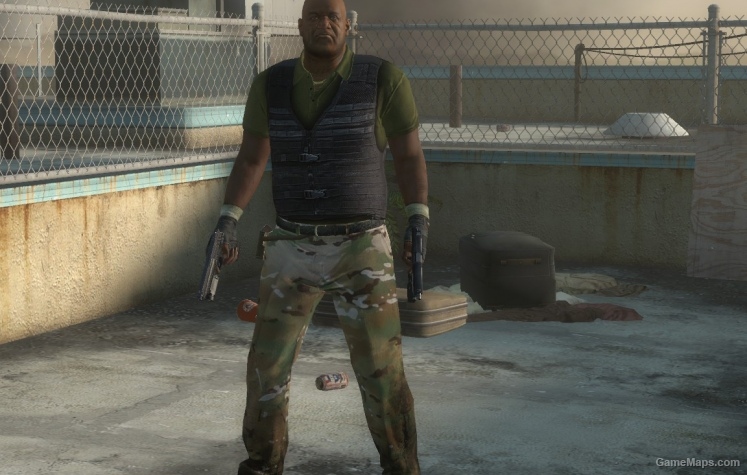 Multicam Tactical Coach Body