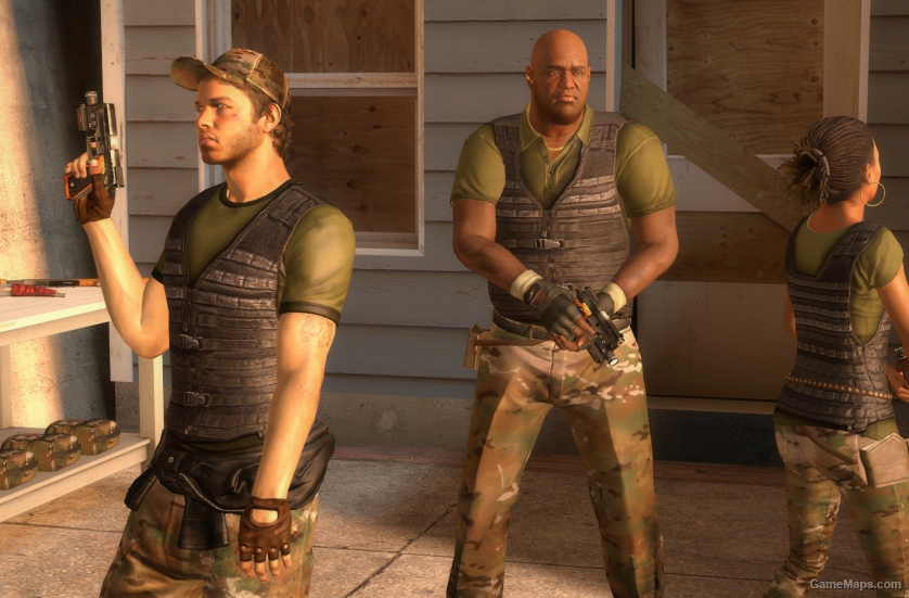 Multicam Tactical Coach Body