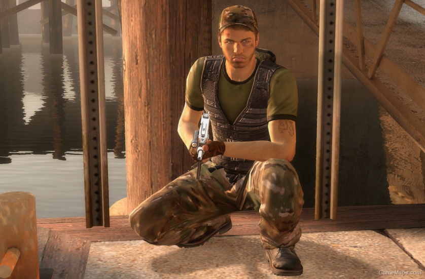 Multicam Tactical Ellis Body (Left 4 Dead 2) GameMaps Multicam Tactical Ellis Body (Left 4 Dead 2) GameMaps