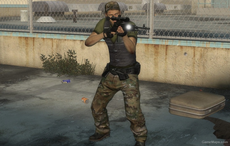 Multicam Tactical Ellis Head