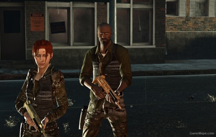 Multicam Tactical Louis Body