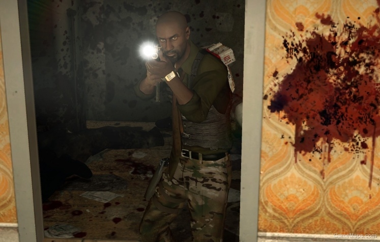 Multicam Tactical Louis Body
