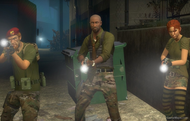 Multicam Tactical Louis Body