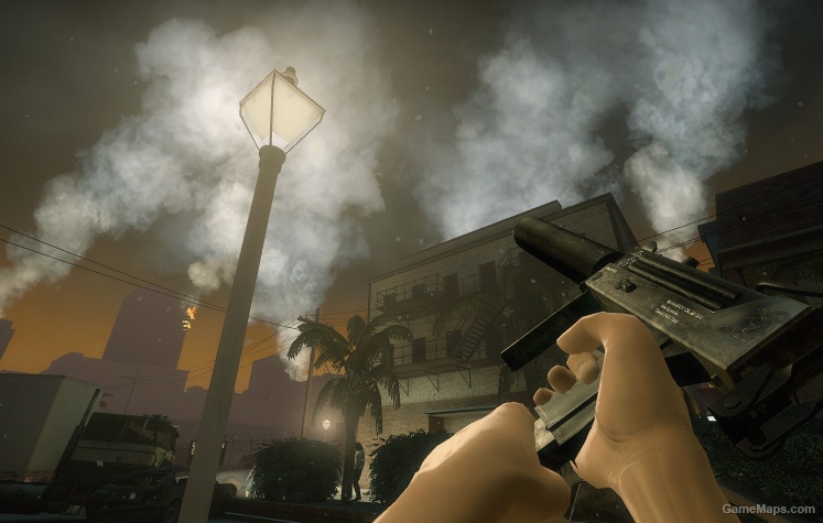 Multicam Tactical MAC11