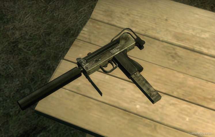 Multicam Tactical MAC11