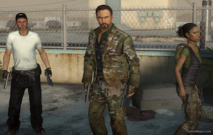 Multicam Tactical Nick Body