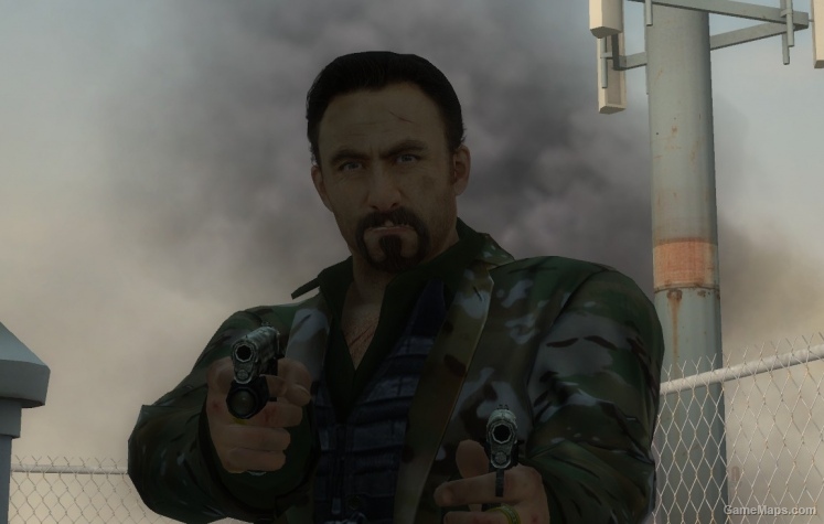 Multicam Tactical Nick Body