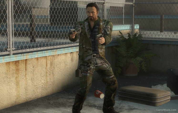 Multicam Tactical Nick Body