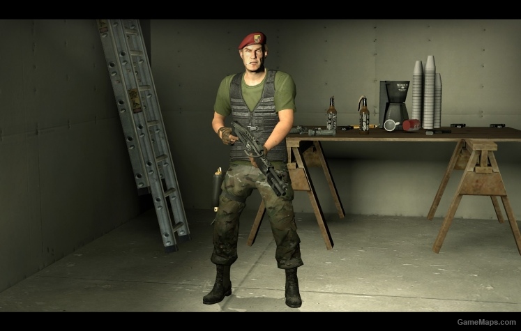 Multicam Tactical Survialist Bill
