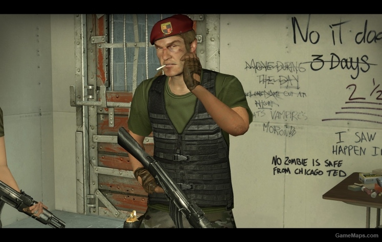 Multicam Tactical Survialist Bill