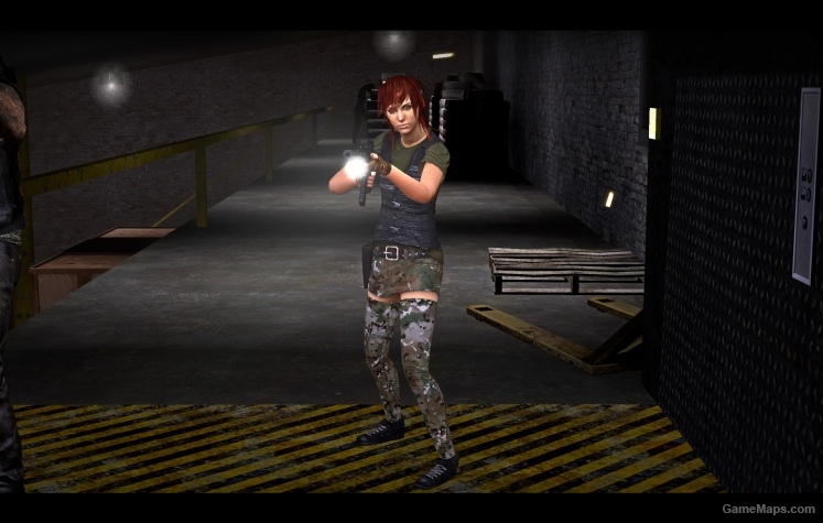 Multicam Tactical Teenangst Zoey