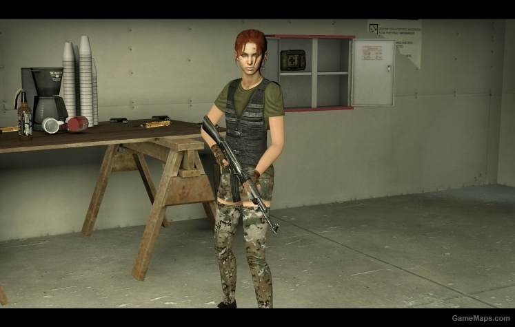 Multicam Tactical Teenangst Zoey Ponytail