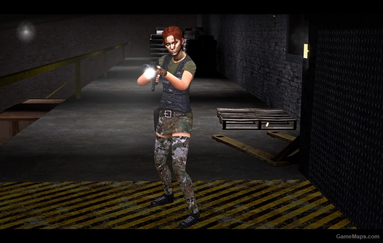 Multicam Tactical Teenangst Zoey Ponytail