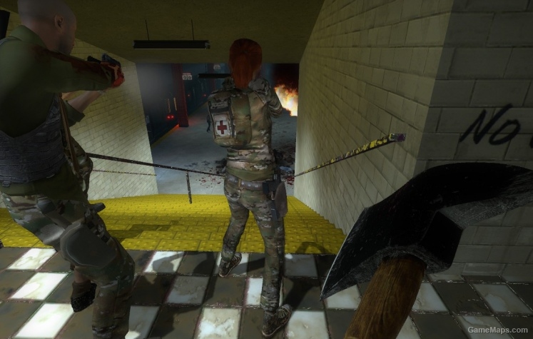 Multicam Zoey Body