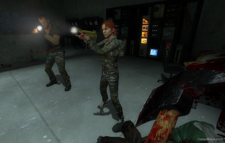 Multicam Zoey Body
