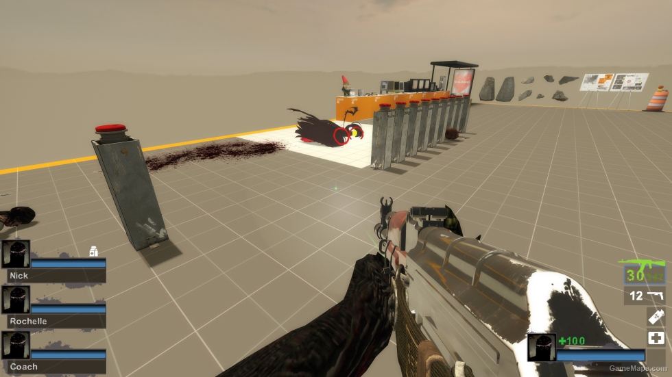 multoman's RNG Skins Seperated Cherry Wood AK47 (AKM) [Sound fix Ver,request]