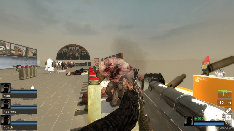 multoman's RNG Skins Seperated Cherry Wood AK47 (AKM) [Sound fix Ver,request]