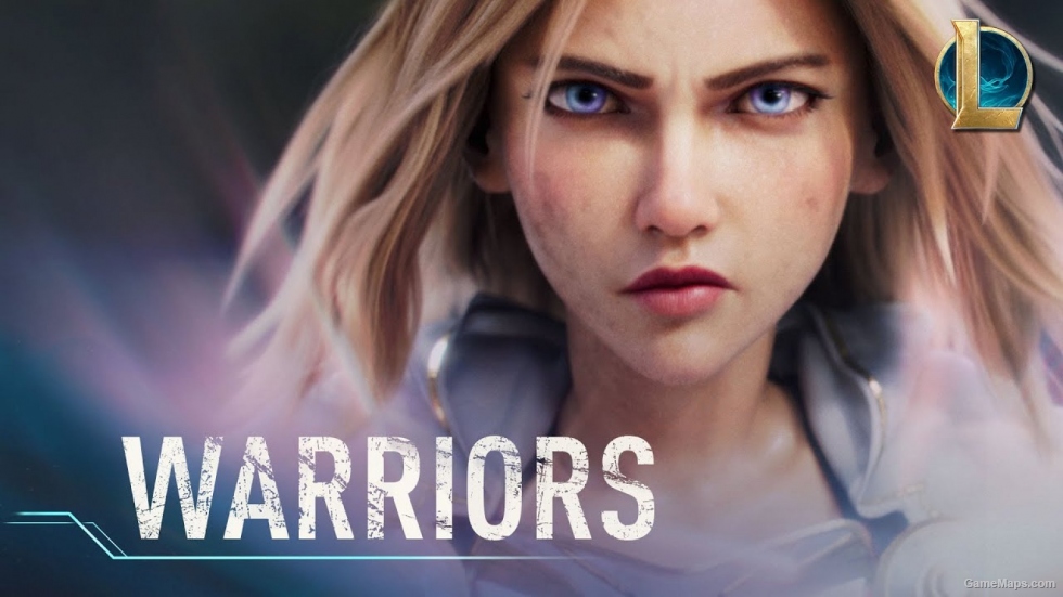 Music Credit League Of Legends Warriors