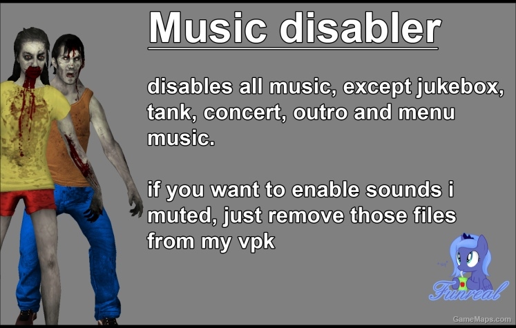 Music Disabler