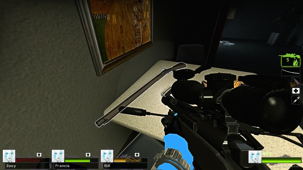 Musket(pvkii) [hunting rifle] (request)