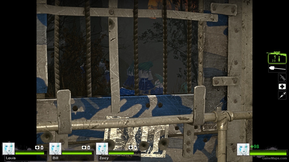 Musket(pvkii) [hunting rifle] (request)