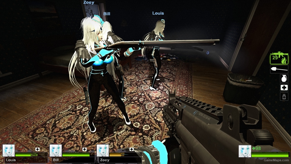 Musket(pvkii) [hunting rifle] (request)