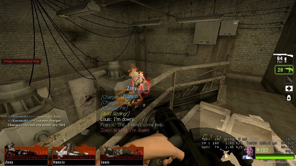 Mutated Terror (Deadly Special Infected)