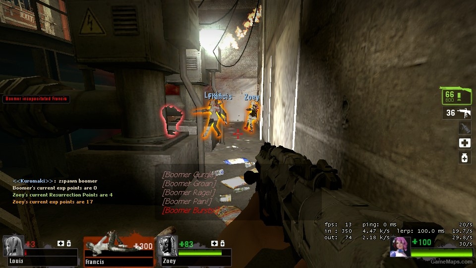 Mutated Terror (Deadly Special Infected)