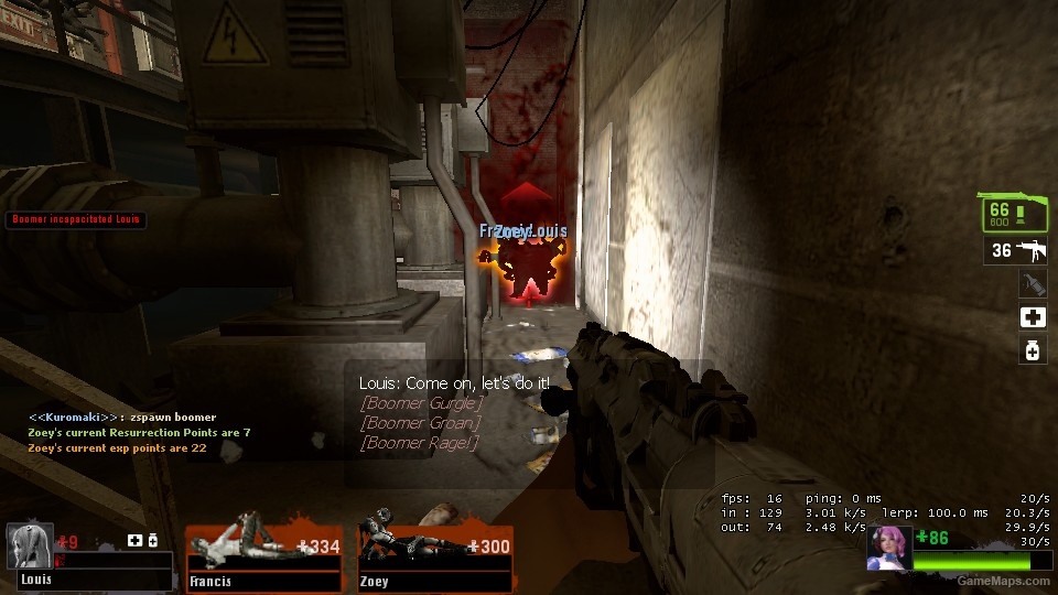Mutated Terror (Deadly Special Infected)