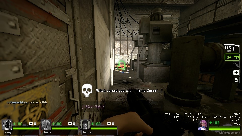 Mutated Terror (Deadly Special Infected)