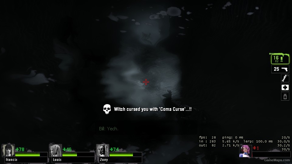 Mutated Terror (Deadly Special Infected)