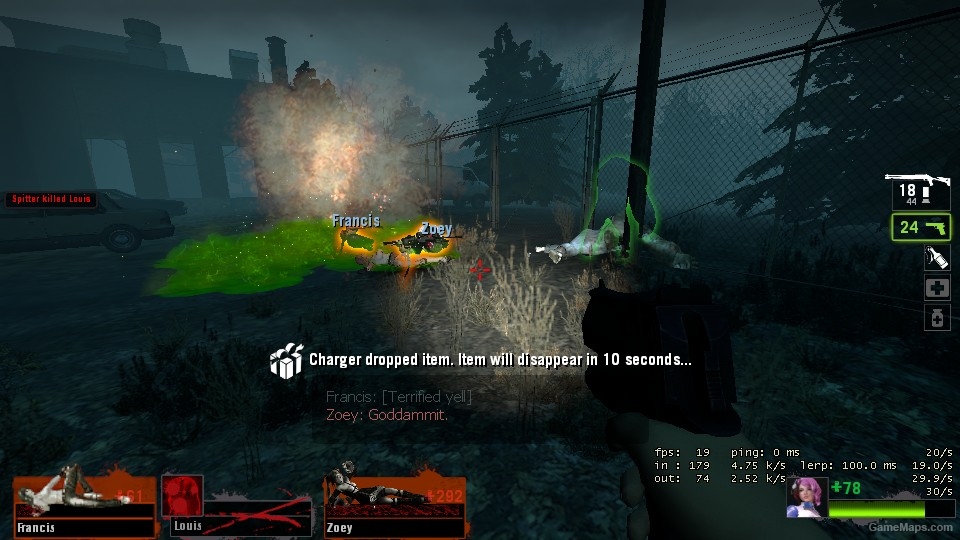 Mutated Terror (Deadly Special Infected)