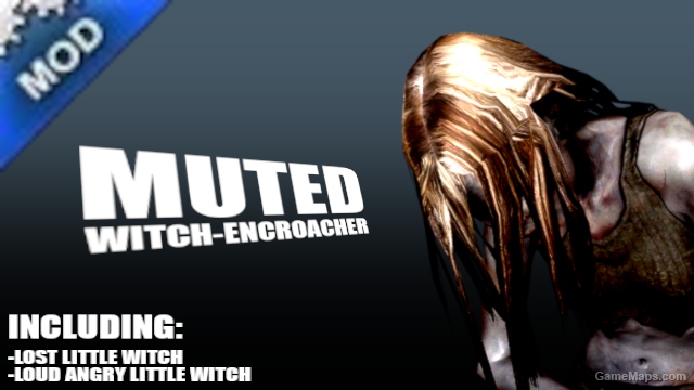 MUTED Witch-Encroacher