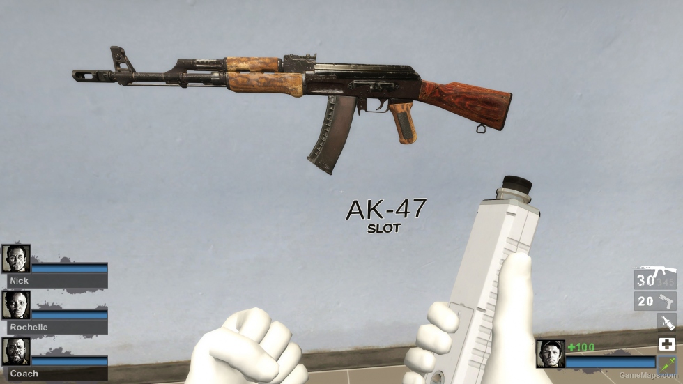 MW19: AK-47 (AKM) [request]