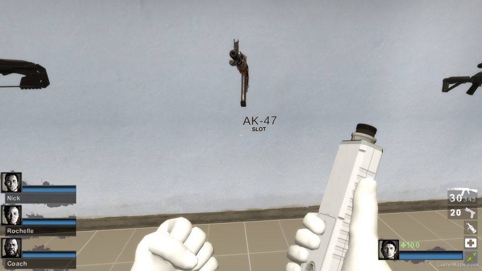 MW19: AK-47 (AKM) [request]