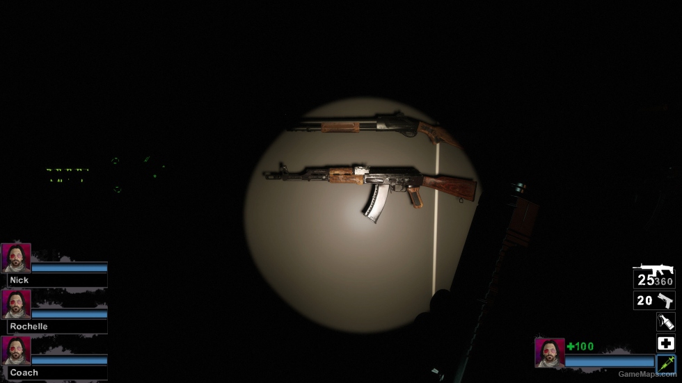 MW19: AK-47 (AKM) [request]