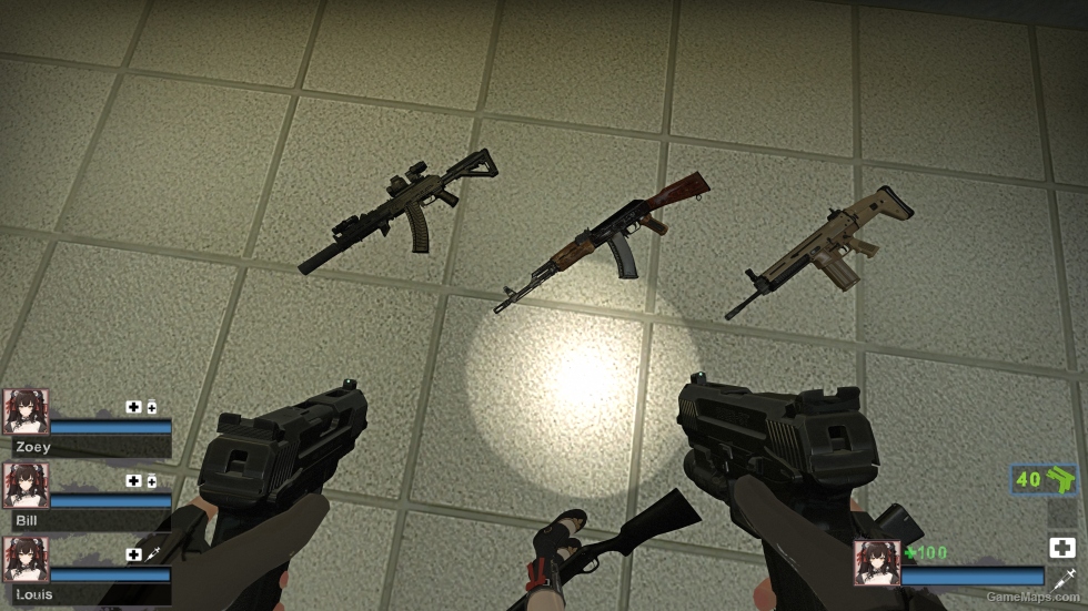 MW19: AK-47 (AKM) [request]