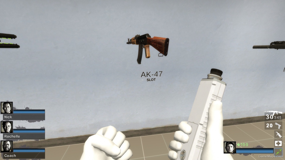 MW19: AK-47 (AKM) [request]